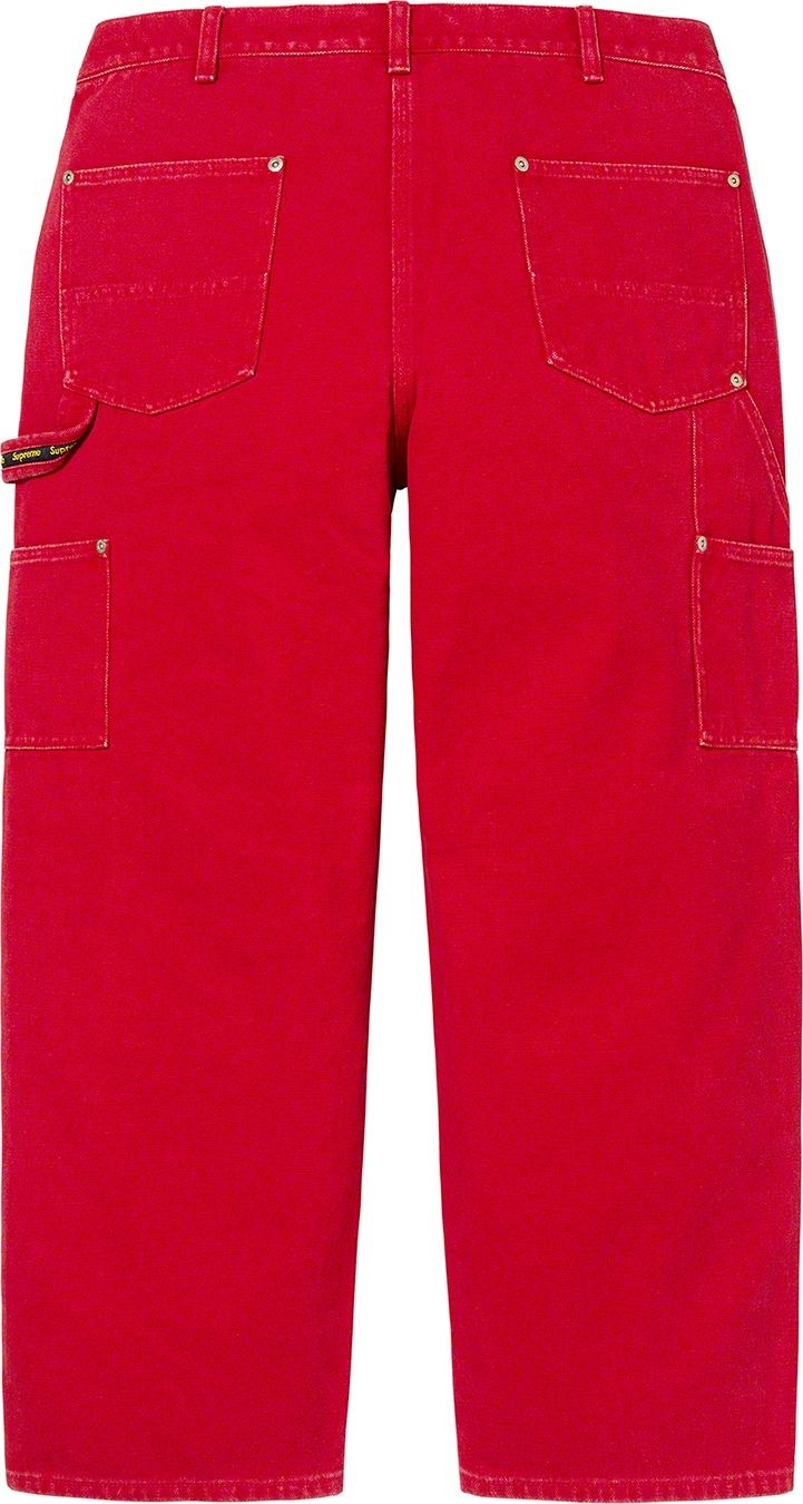 Double Knee Painter Pant view 21